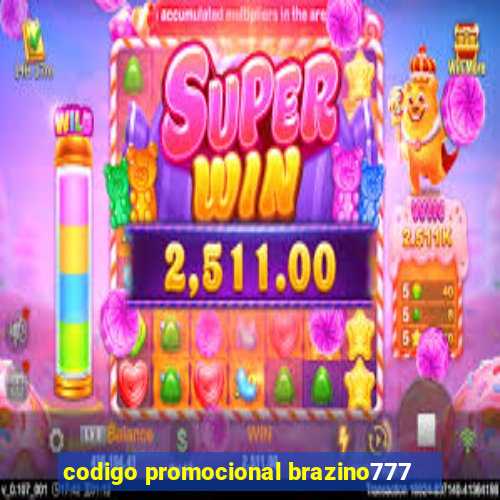 codigo promocional brazino777